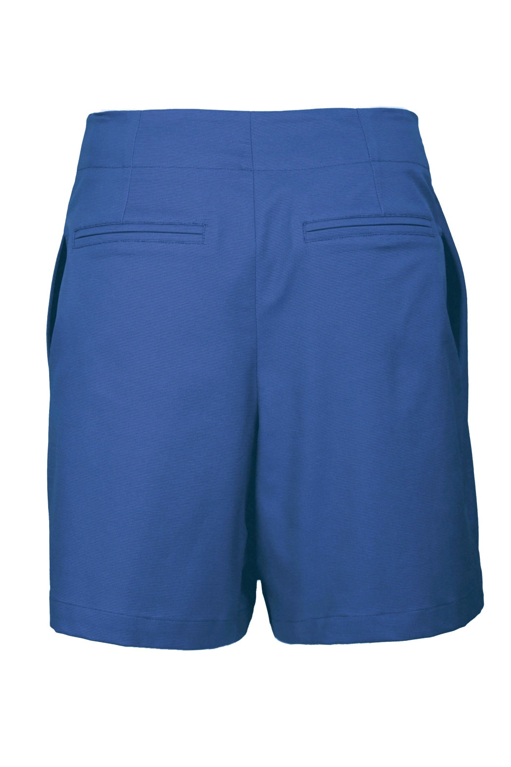 Bold Mavi Mini Şort Etek