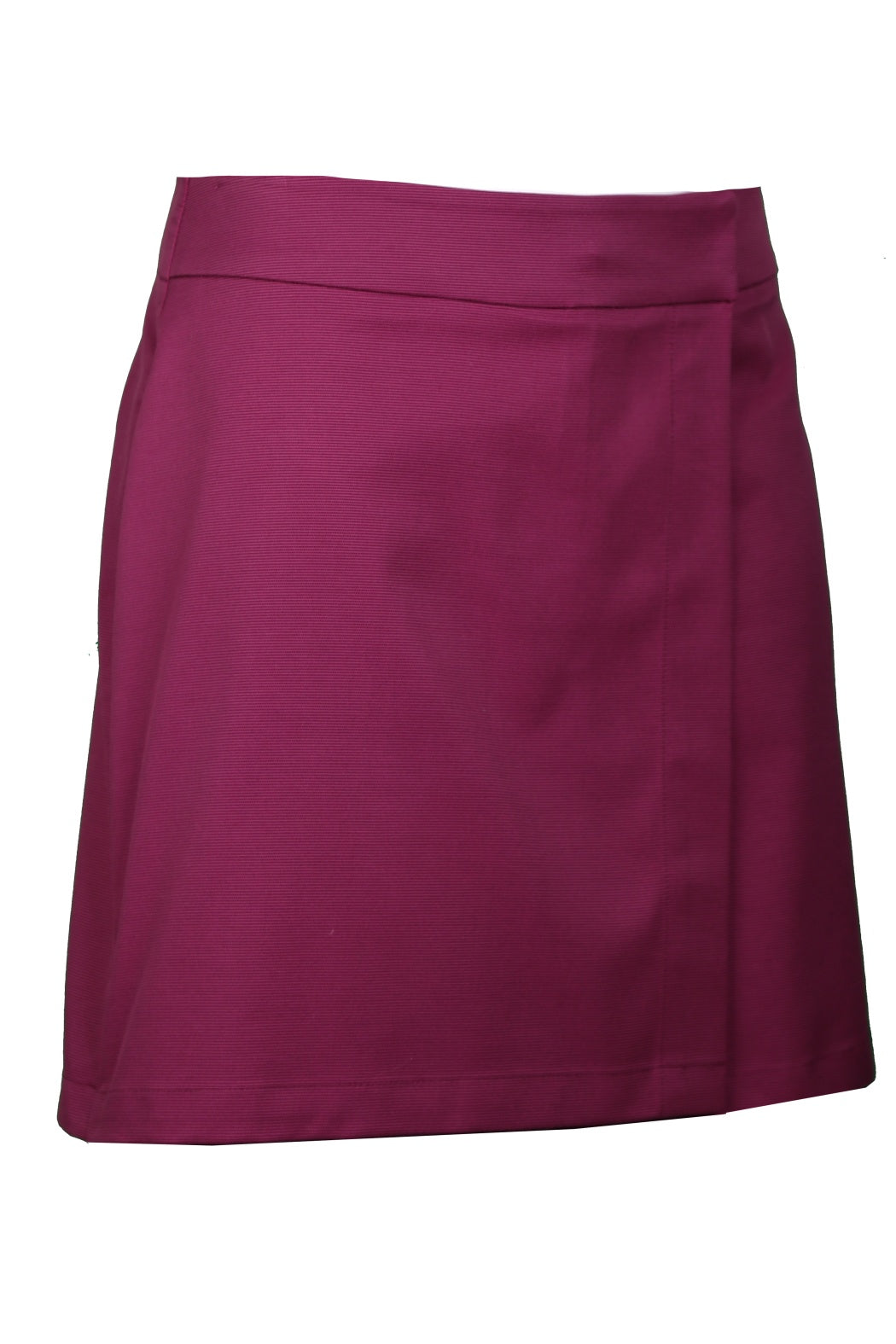 Bold Fuşya Mini Şort Etek