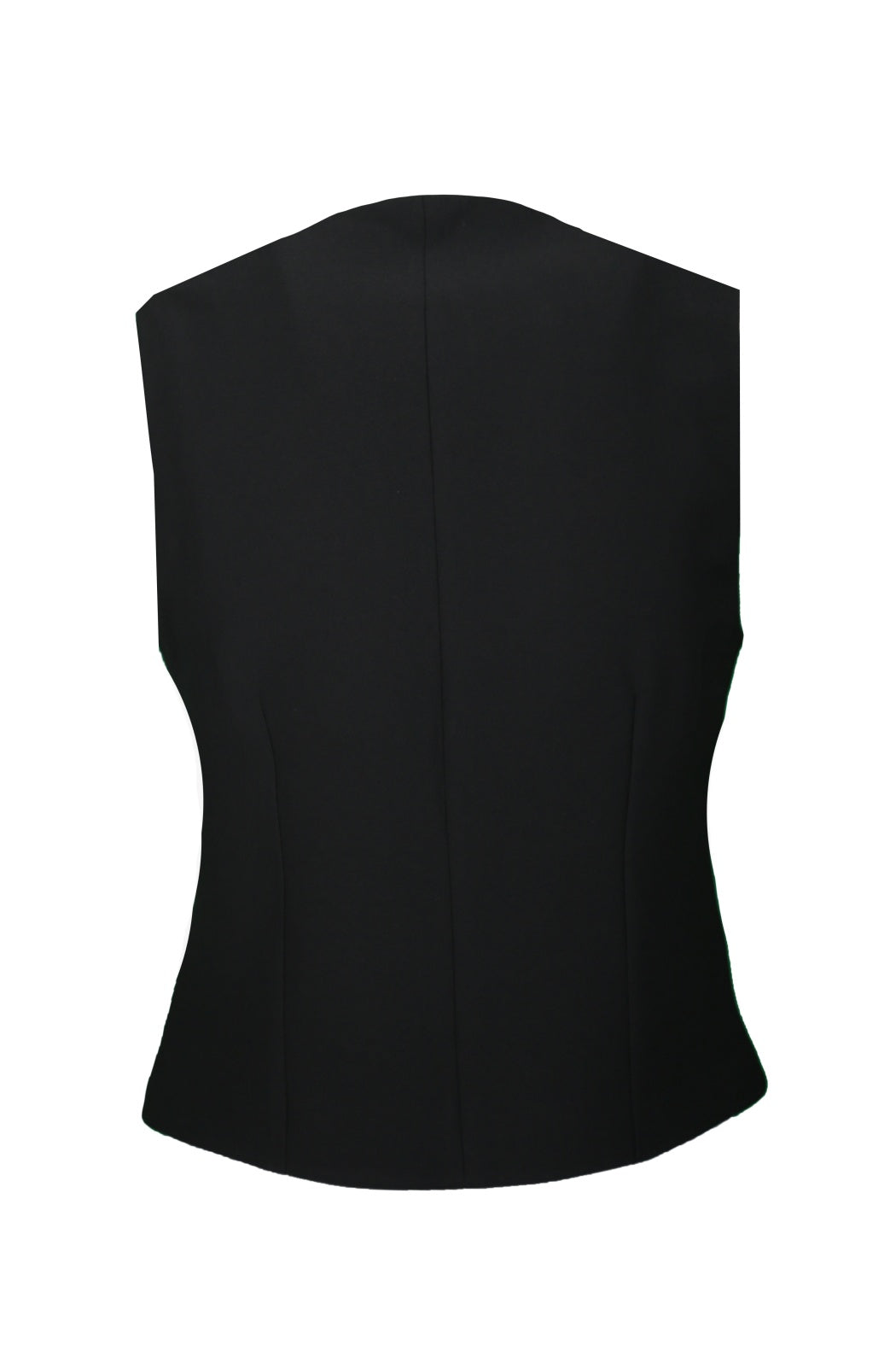 Knight Siyah Krep Yelek