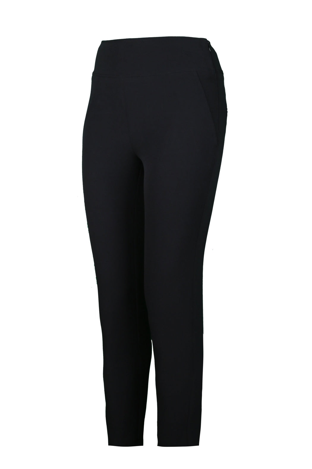 Mae Black Tight Pants