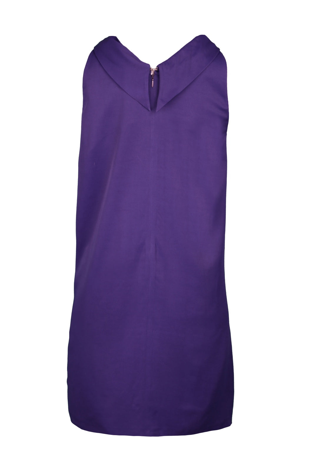 Nelly Mor Kolsuz Bol Kesim Mini Elbise