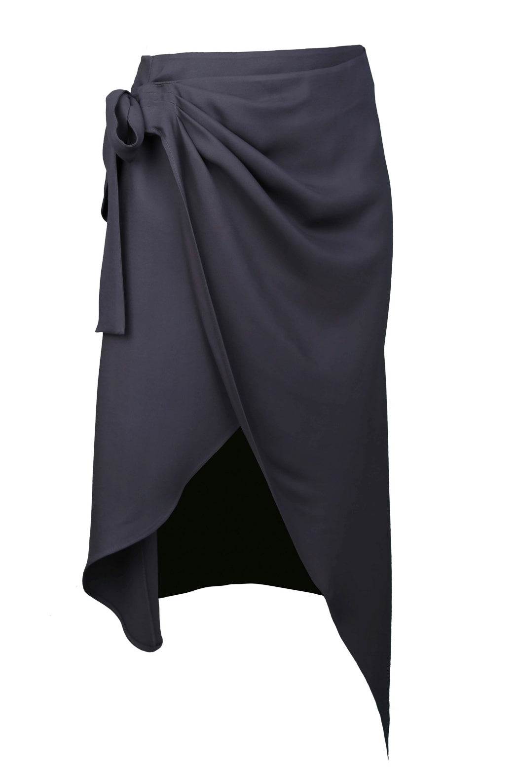 Tokyo Füme Midi Boy Anvelop Etek