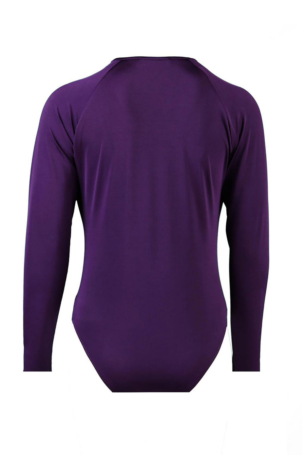 Carol Mürdüm Kruvaze Yaka Uzun Kollu Body