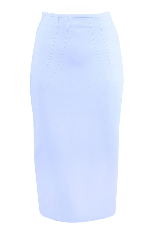 Abella Mavi Kalem Etek