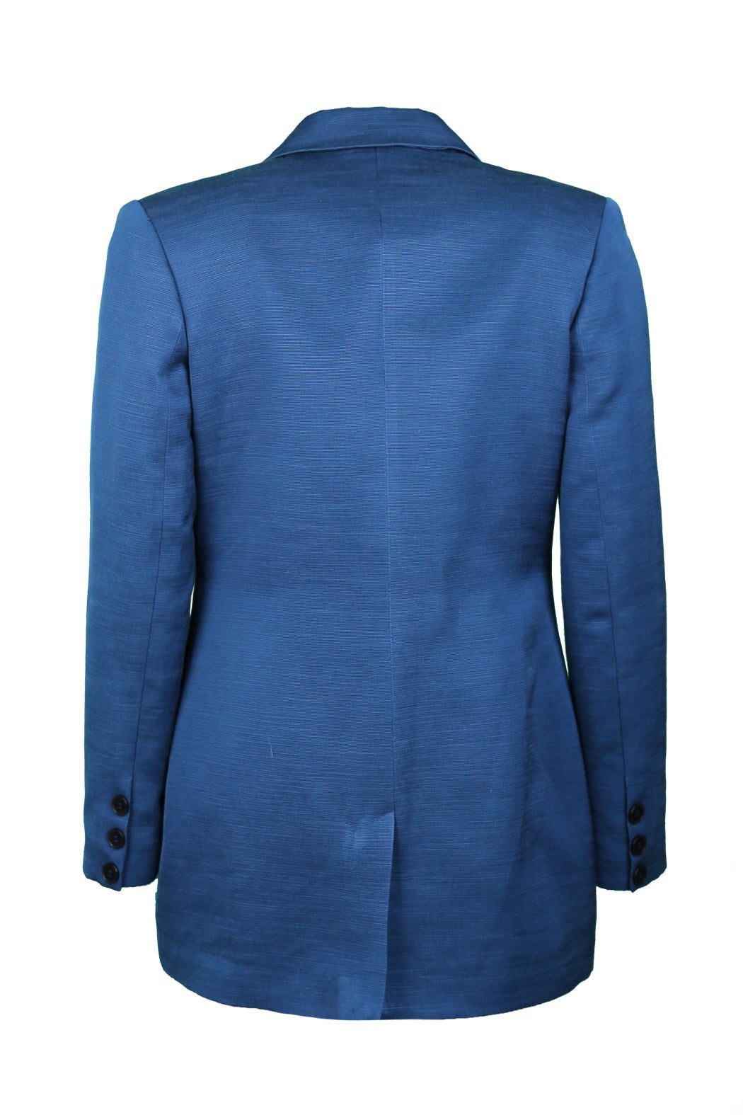 Bold Blue Blazer Jacket