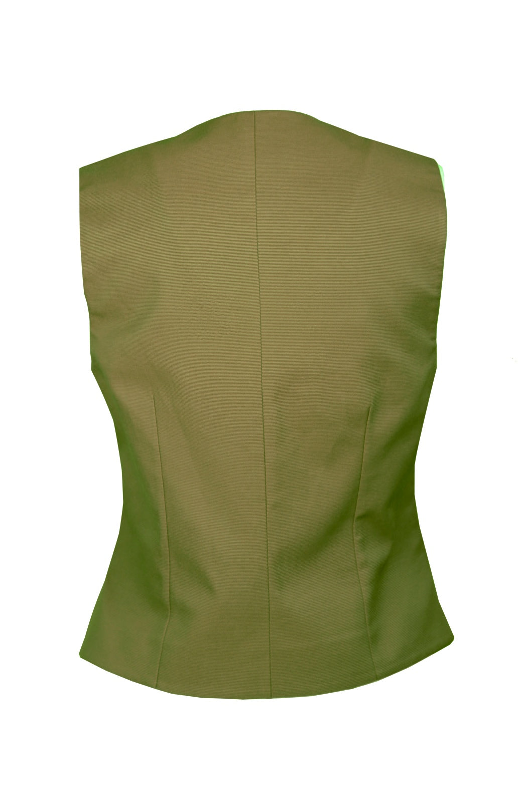 Bold Green Vest