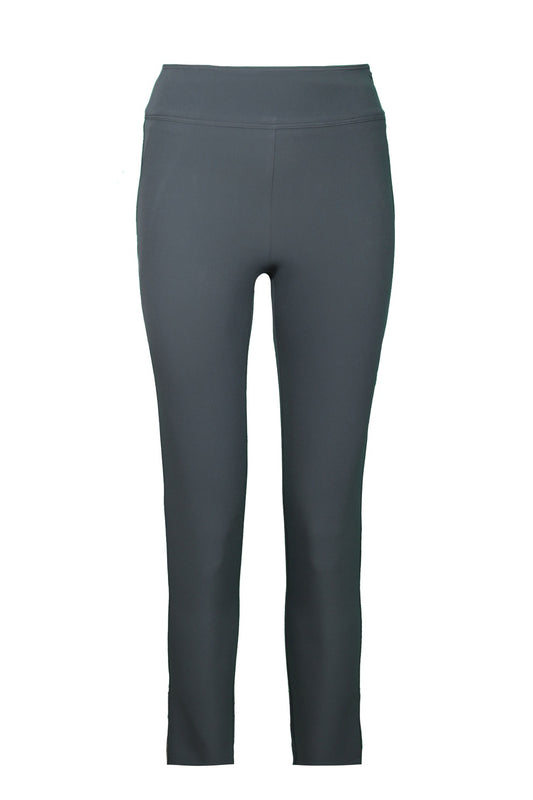 Mae Gri Tayt Pantolon